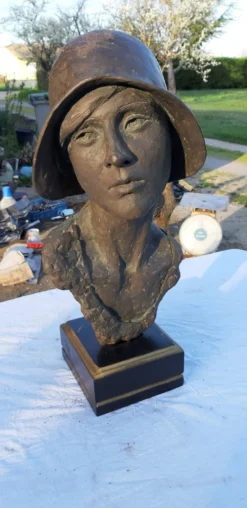 Buste femme