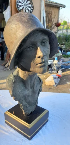 Buste femme