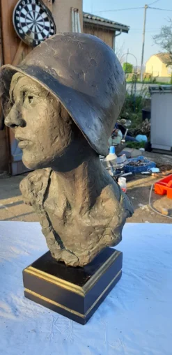 Buste femme