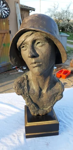 Buste femme