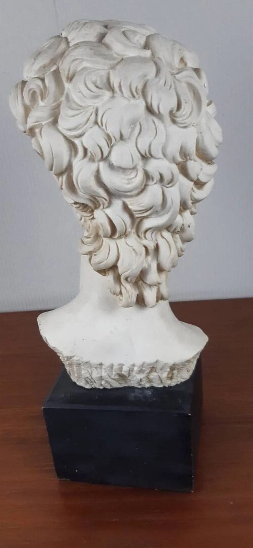 Buste vintage "David" de Michel-Ange
