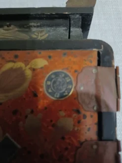 Cabinet miniature japon