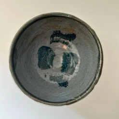 Cache pot artisanal signé