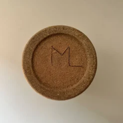 Cache pot artisanal signé