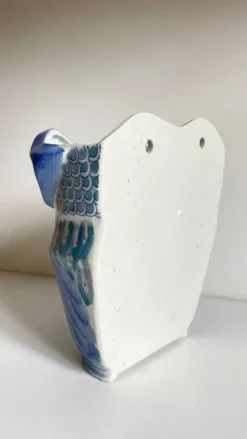 Cache-pot chouette vintage