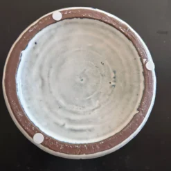Cache pot en grès L