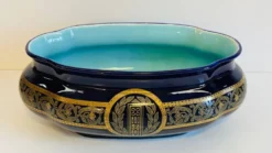 Cache-pot Sarreguemines France