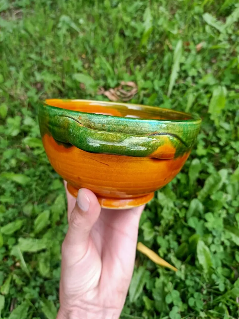 Cache-pot Vallauris