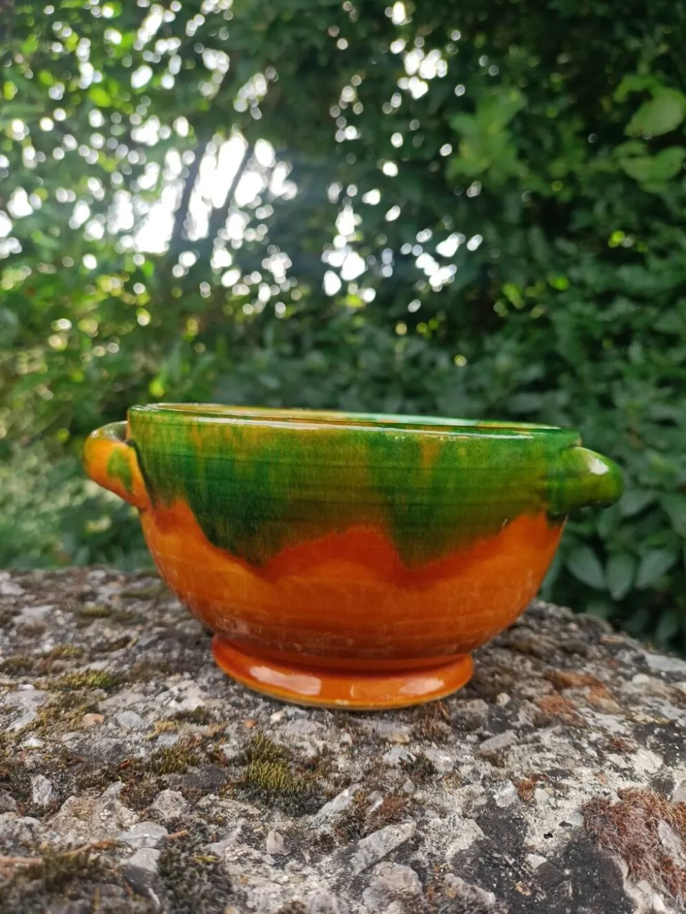 Cache-pot Vallauris