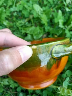 Cache-pot Vallauris
