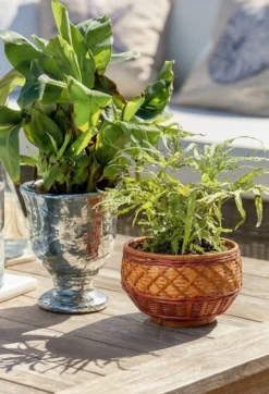 Cache pot vintage