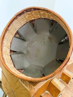 Cache pot vintage