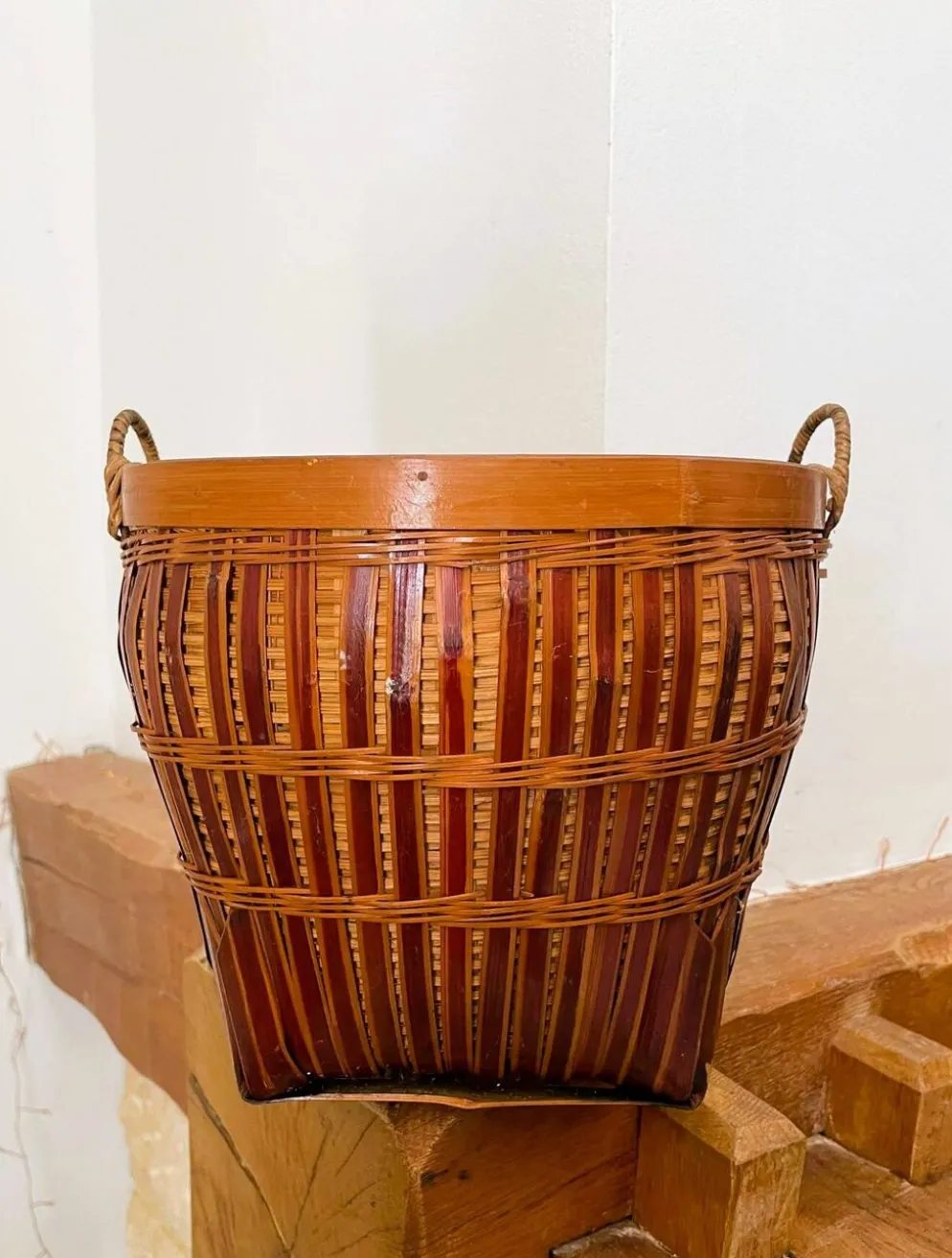Cache pot vintage