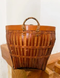 Cache pot vintage