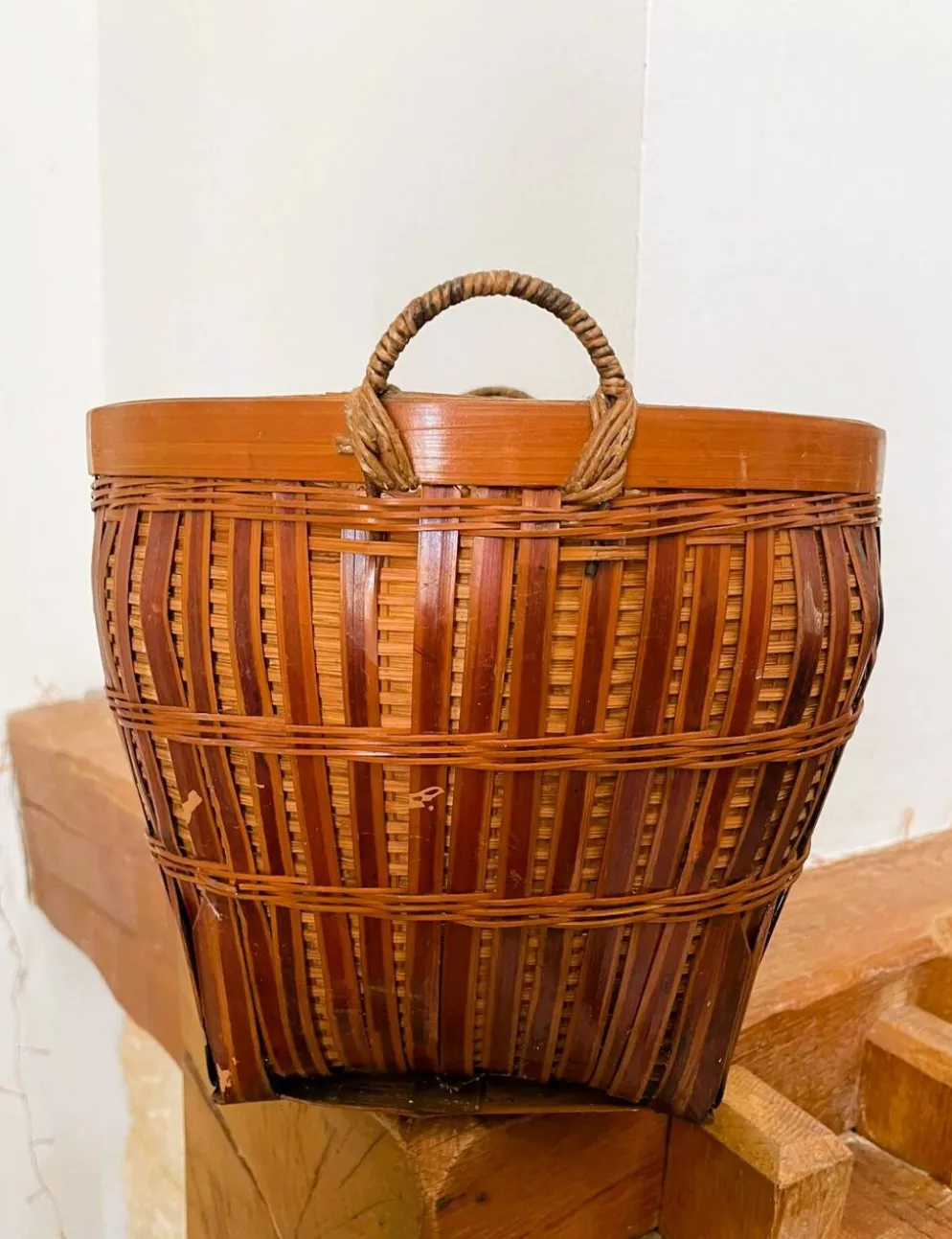 Cache pot vintage