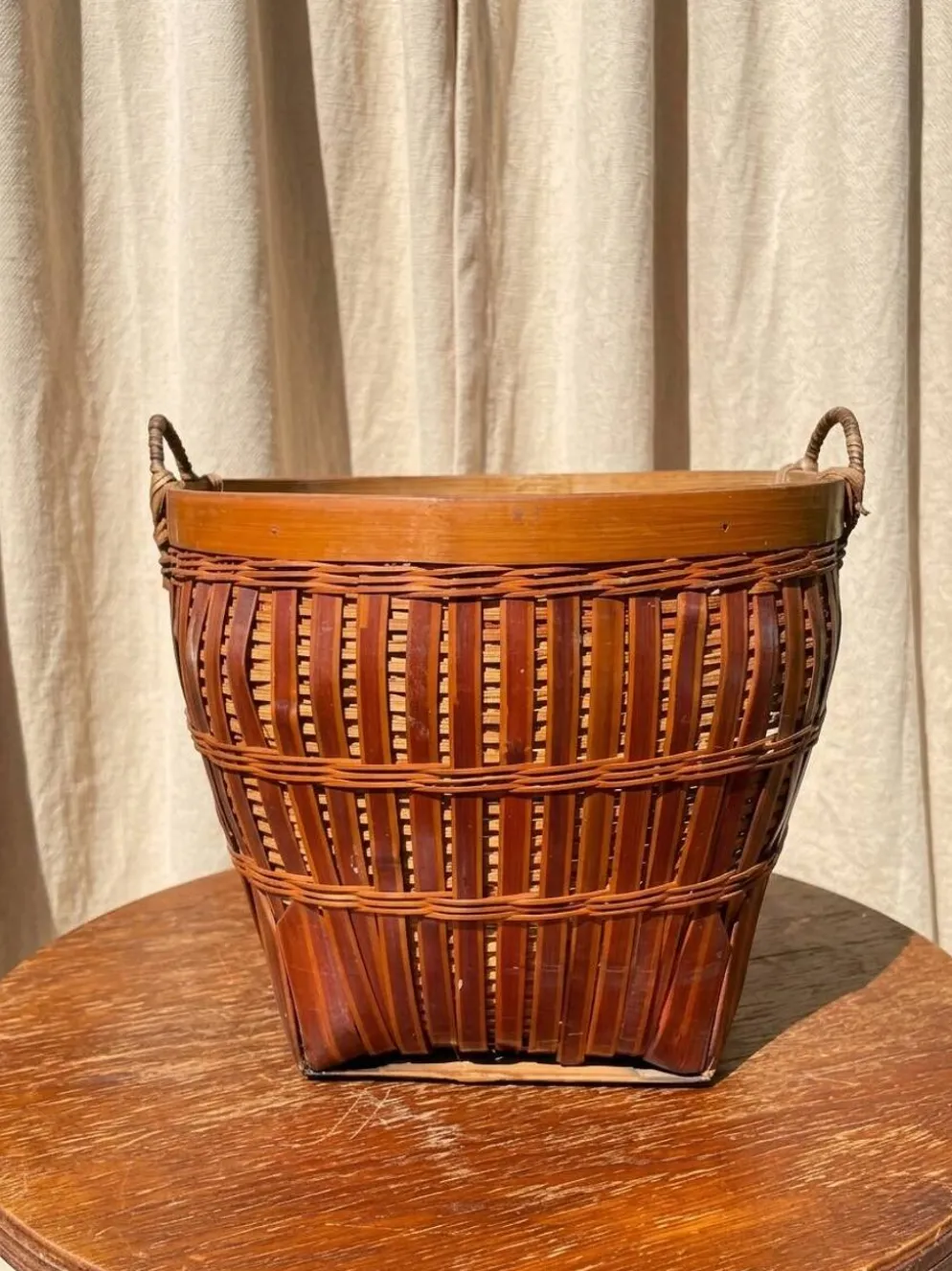 Cache pot vintage