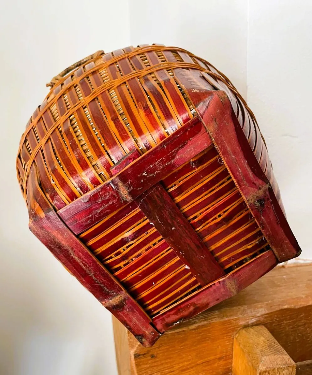 Cache pot vintage
