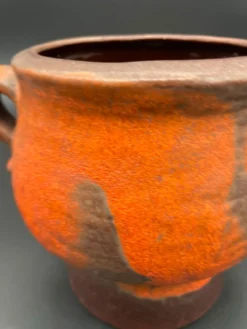 Cache-pot Walter Gerhards 1085-16, West German Pottery