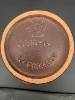 Cache-pot Walter Gerhards 1085-16, West German Pottery