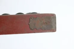 Cadre de comptage chinois Suanpan avec perles ou Abacus, vers 19e siècle