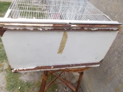 Cage d'oiseaux