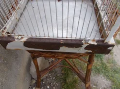 Cage d'oiseaux