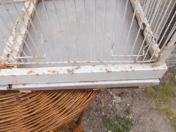 Cage d'oiseaux