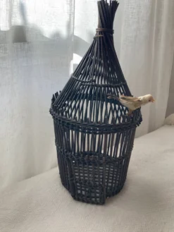 Cage en osier