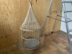 Cage à oiseaux