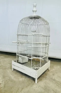 Cage à oiseaux
