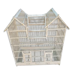 Cage à oiseaux