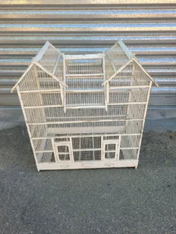 Cage à oiseaux