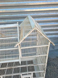 Cage à oiseaux