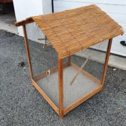 Cage à oiseaux
