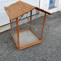 Cage à oiseaux