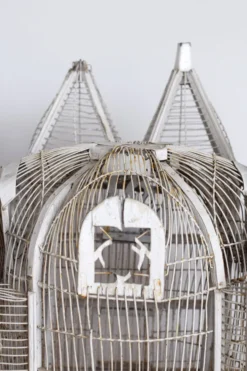 Cage à oiseau xixème