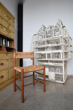 Cage à oiseau xixème