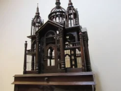 Cage à oiseaux par Maitland Smith