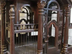 Cage à oiseaux par Maitland Smith