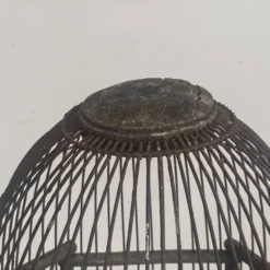 Cage à oiseaux vintage 1900's