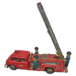 Camion de pompier