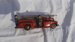 Camion de pompier