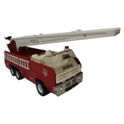 Camion de pompier "tonka"