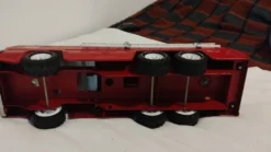 Camion de pompier