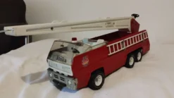 Camion de pompier