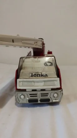 Camion de pompier