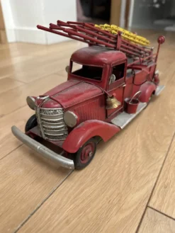 Camion pompiers collection