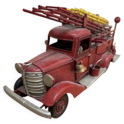 Camion pompiers collection