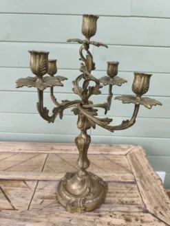 Candélabre