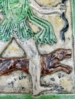 Carreaux en céramique dropsy